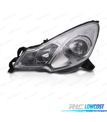 FAROL ESQ CITROEN C3 10-13