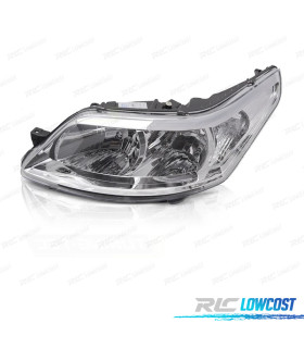 FAROL ESQ OPTICAS PARA CITROEN C4 04-10