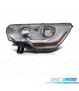 FAROL ESQ PARA CITROEN C4 10-15