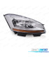 FARÓIS OPTICAS PARA CITROEN C4 PICASSO 06-10
