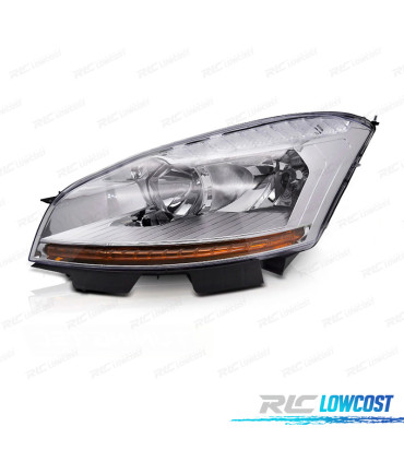 FAROL ESQ OPTICAS PARA CITROEN C4 PICASSO 06-10