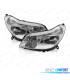 FARÓIS OPTICAS CITROEN C5 04-08