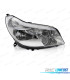 FARÓIS OPTICAS CITROEN C5 04-08