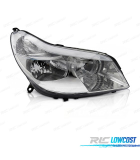 FAROL DIR OPTICA CITROEN C5 04-08