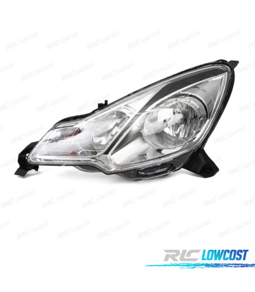 FAROL ESQ CITROEN DS3 09-10