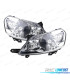 FARÓIS OPTICAS PARA CITROEN JUMPY 07- FIAT SCUDO 07- PEUGEOT EXPERT 07-
