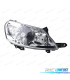 FAROL DIR OPTICAS PARA CITROEN JUMPY 07- FIAT SCUDO 07- PEUGEOT EXPERT 07-