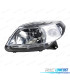 FAROL ESQ OPTICAS PARA DACIA SANDERO 08-11