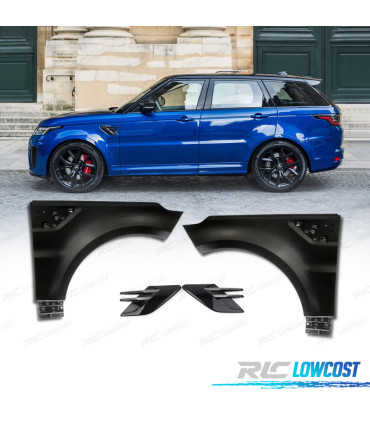 PARA-LAMAS RANGE ROVER SPORT L494 13-17 LOOK SVR 2019