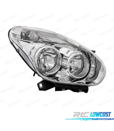 FAROL DIR OPEL COMBO 12-