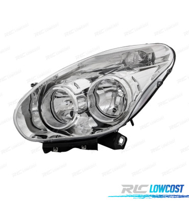 FAROL ESQ OPEL COMBO 12-