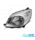 FARÓIS OPTICAS PARA CITROEN NEMO 08- FIAT QUBO 08- FIAT FIORINO 08- PEUGEOT BIPPER 08-