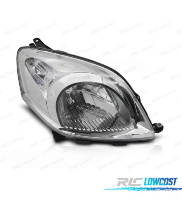 FAROL DIR OPTICAS PARA CITROEN NEMO 08- FIAT QUBO 08- FIAT FIORINO 08- PEUGEOT BIPPER 08-