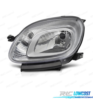 FAROL ESQ FIAT PANDA 12-