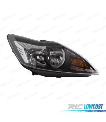 FAROL DIR OPTICAS FORD FOCUS II 08-10