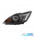 FAROL ESQ OPTICAS FORD FOCUS II 08-10