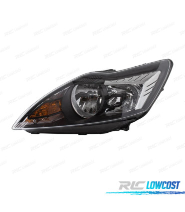 FAROL ESQ OPTICAS FORD FOCUS II 08-10