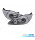 FARÓIS OPTICAS FORD KA 08-