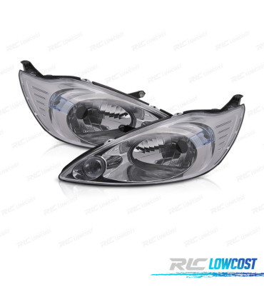FARÓIS OPTICAS FORD KA 08-