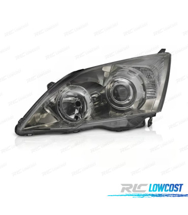 FAROL ESQ OPTICAS XENON PARA HONDA CR-V 06-11