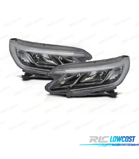 FARÓIS HONDA CIVIC CR-V 15-