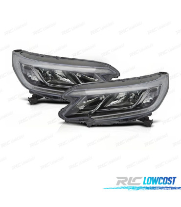 FARÓIS HONDA CIVIC CR-V 15-
