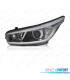 FAROL ESQ KIA CEED 12-15 FUNDO PRETO