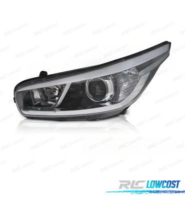 FAROL ESQ KIA CEED 12-15 FUNDO PRETO