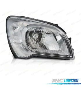 FAROL DIR OPTICAS PARA KIA SPORTAGE 09- AMBAR