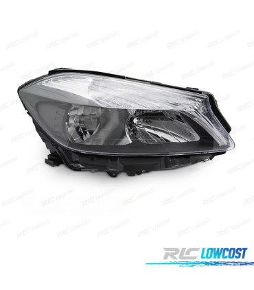 FAROL DIR MERCEDES CLASSE A W176 12-18