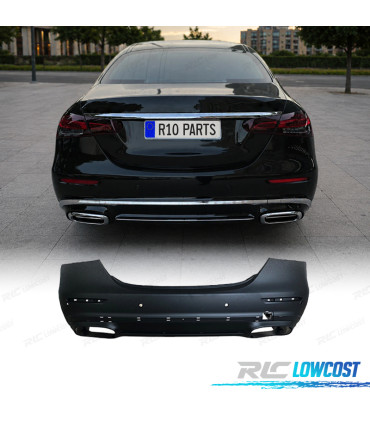 PARA-CHOQUES TRASEIRO MERCEDES W213 21-23 LOOK MAYBACH