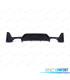 DIFUSOR BMW G20 LCI 23-25 LOOK M COM LUZ DE TRAVAGEM PRETO BRILHANTE
