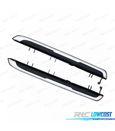 ESTRIBOS LATERAIS HONDA CRV 17-