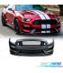 PARA-CHOQUE FRONTAL FORD MUSTANG 15-17 LOOK GT350