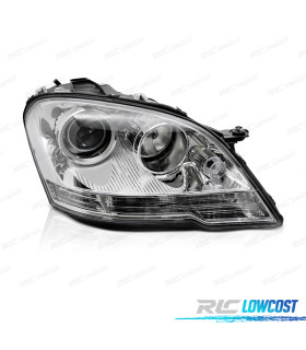FAROL DIR PARA MERCEDES ML CLASSE W164 08-11