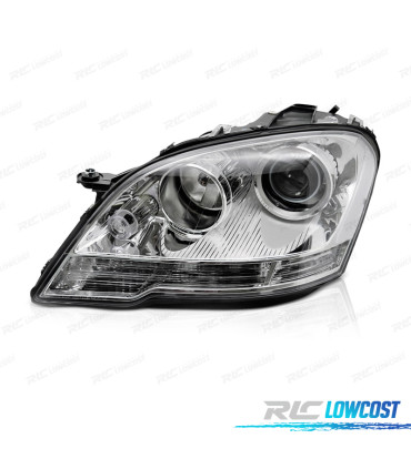 FAROL ESQ MERCEDES ML CLASSE W164 08-11