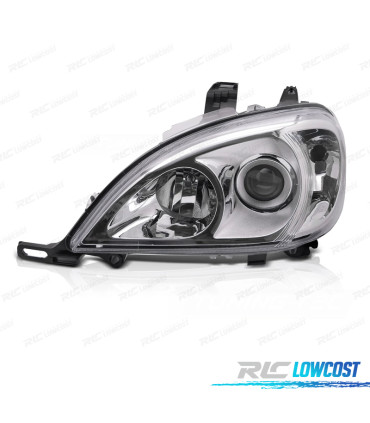 FAROL ESQ MERCEDES ML CLASSE W163 01-05 RESTYLING