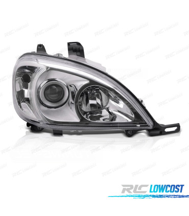 FAROL DIR PARA MERCEDES ML CLASSE W163 01-05 RESTYLING