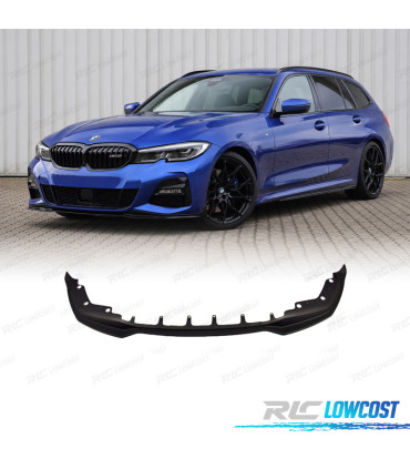 SPOILER LIP BMW G20 G21 TOURING 18- LOOK M