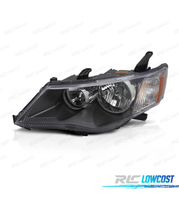 FAROL XENON ESQ PARA MITSUBISHI OUTLANDER 07-10