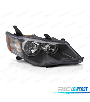 FAROL XENON DIR PARA MITSUBISHI OUTLANDER 07-10