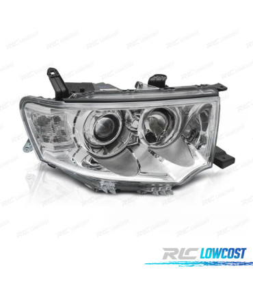 FAROL DIR PARA MITSUBISHI NOVO MONTERO PAJERO 09-12