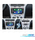 AUTO RADIO GPS ANDROID 13 CINZA CLARO PARA OPEL ASTRA H VIVARO ZAFIRA VECTRA CORSA D