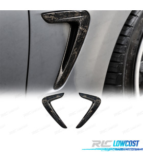ENTRADAS DE AR LATERAIS BMW F32 F33 F36 CARBONO