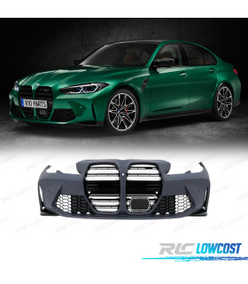 PARA-CHOQUES FRONTAL BMW G20 G21 19-22 LOOK M3 PDC ACC