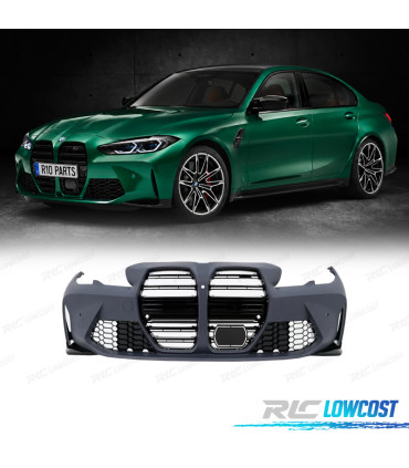 PARA-CHOQUES FRONTAL BMW G20 G21 19-22 LOOK M3 PDC ACC