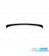 AILERON LIP SPOILER TRASEIRO BMW E90 LOOK M PRETO BRILHO