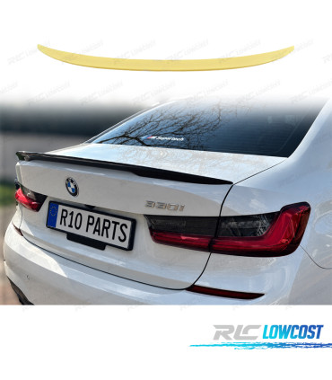 AILERON BMW G20 SEDAN 18- LOOK M PERFORMANCE