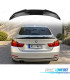 SPOILER BMW F36 GRAN COUPE LOOK PSM PRETO BRILHANTE
