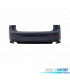 PARA-CHOQUES TRASEIRO VOLKSWAGEN VW GOLF 8 LOOK GTI